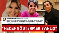 Armağan Çağlayan, Narin Güran Davasına Katıldığı İçin Tepki Çeken Gülben Ergen'in Arkasında Durdu!