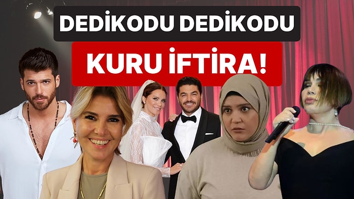 7 Kasım'a Damgasını Vuran Magazin Olaylarını Anlatıyoruz!