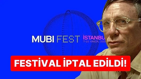 İstanbul'daki MUBI FEST, 'Queer' adlı filmin Kadıköy Kaymakamlığı tarafından yasaklandı. Yasağın ardından MUBI FEST İstanbul tüm festivali iptal etme kararı aldığını duyurdu. Bahsi geçen film festivalin açılış filmiydi. MUBI Fest İstanbul 2024 programında yer alan 'Queer', Kadıköy Kaymakamlığı tarafından 'toplum barışını tehlikeye atacak provokatif içerik taşıdığı' gerekçesiyle gösterime kapatıldı. Bu durum karşısında MUBI Türkiye, festivalin tamamını iptal etme kararı aldığını ifade etti.