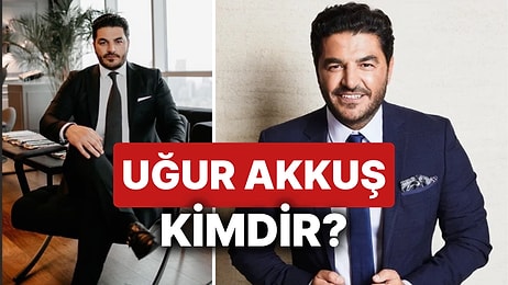 Uğur Akkuş Kimdir? Ebru Şallı'ya Boşanma Davası Açan Uğur Akkuş Ne İş Yapıyor?