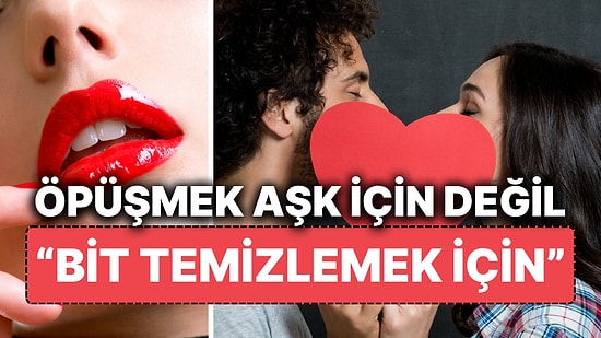 İnsan Öpüşmesinin Evrimsel Kökeni Romantizm Algınızı Değiştirecek! Peki Dudak Dudağa Öpüşmek Nereden Çıktı?