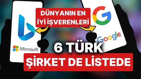 Forbes, Dünyanın En İyi İşverenlerini Açıkladı! İşte Listedeki Türk Şirketler