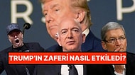 Elon Musk, Tim Cook, Jeff Bezos: Donald Trump'ın Seçim Zaferi Hakkında Teknoloji Liderleri Neler Düşünüyor?