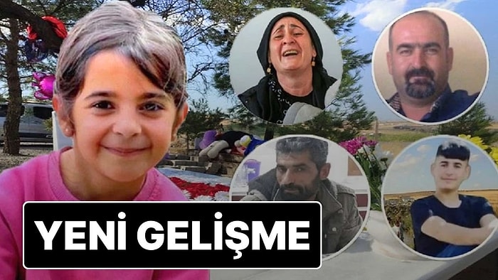 Narin Güran Davasında ‘Gizli Tanık’ Ortaya Çıktı “Katil Amca Olmayabilir” Dedi