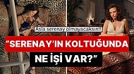 Bizi Kıskanıyorlar: Bella Hadid, Serenay Sarıkaya'nın Hem Leopar Aşkını Hem de Yatak Üstü Aynasını Taklit Etti
