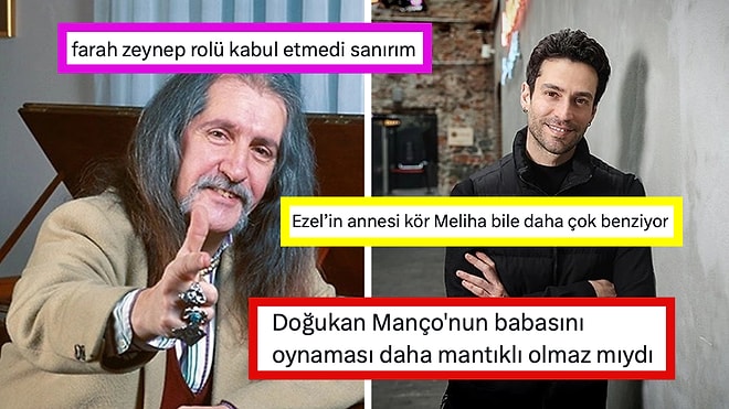 Barış Manço'nun Hayatını Anlatan Filmde Ekin Koç'un Başrol Seçilmesi Tartışma Konusu Oldu