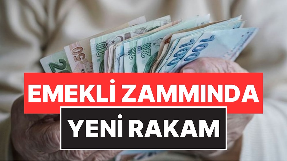 Enflasyon Tahmini Değişti! Emekli ve Memur Maaş Zammı İçin Yeni Tablo Ortaya Çıktı