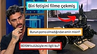 Bu Nasıl Tavşan? 'Bunny-Man' Filmindeki Tavşanın Halini Görenler Gözlerine İnanamadı!
