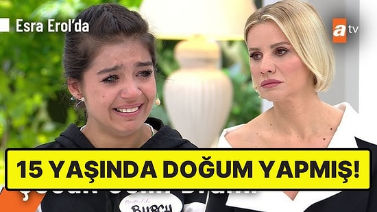 14 Yaşındayken 10 Bin TL Başlık Parasıyla Evlendirilen Kızın Hikâyesi Şoke Etti