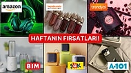 Haftanın Tüm İndirimleri Burada! Hepsiburada'dan Amazon'a Dikkat Çeken İndirimler ve Aktüel Katalogları