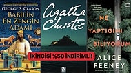 Kitap Kurtlarını Sevindirecek Haber: 2. Kitaba %50 İndirim Fırsatı Burada!