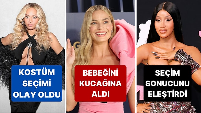 Bu Haftaya Damgasını Vuran Yabancı Magazin Olayları