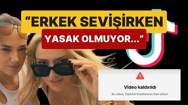 Hadise 'Esas Oğlan' Dizisinin Fragmanı TikTok'ta Yasaklanınca Ateş Püskürdü!