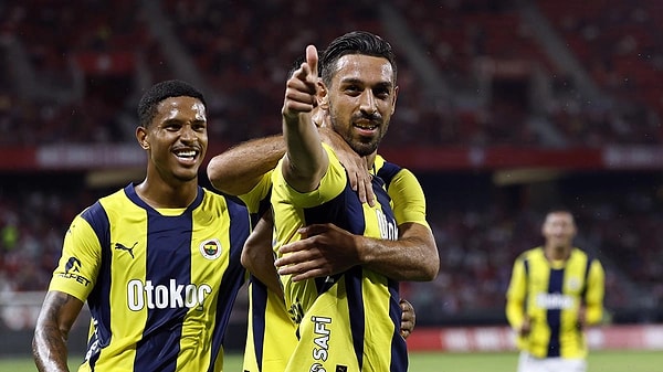 Bunun yanında sözleşmesi bitecek olan İrfan Can Kahveci ile Fenerbahçe sözleşme yenilemek istiyor ancak milli oyuncudan henüz yanıt alabilmiş değil.