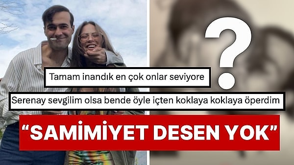 Mert Demir ve Serenay Sarıkaya yılın çiftlerinden bir tanesi. Aşk haberleri ile herkesi şaşırtan ünlü çift, çok eleştirilmişti. Demir ve Sarıkaya çifti tüm eleştirilere rağmen aşklarını tam gaz yaşamaya devam ediyor. Sosyal medya hesaplarından sık sık birbirlerine yorum yapan ünlü çift son zamanlarda birlikte oldukları kareleri de paylaşımlarına ekliyor. Bu seferki aşk karesi de Mert Demir'den geldi. Ünlü şarkıcının paylaşımı yine kimseye geçmedi!