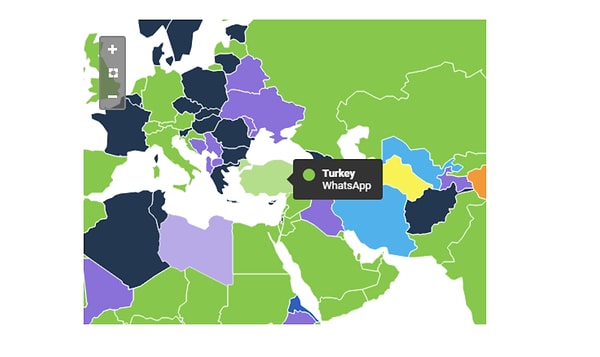 Ama bu durum WhatsApp'ın kötü olduğu anlamına gelmiyor. Hatta bazı araştırmalar WhatsApp’ın dünya çapındaki en popüler mesajlaşma uygulamalarından biri olduğunu gösteriyor. Peki o zaman Amerikalı gençlerin WhatsApp’ı tercih etmemesinin arkasındaki sebepler neler?