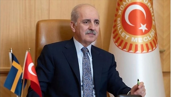 Numan Kurtulmuş, "Ya emperyalizmin kurbanı olarak herkes kendi sırasının gelmesini bekleyecek ya da hep birlikte, demokratik yöntemler ve süreçler çerçevesinde Türkiye'de terörün ortadan kalkması için her türlü çabayı ortaya koyacağız" diyerek görüşlerini noktaladı.