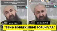 Kendini Hoca Olarak Tanıtan Adam TikTok'tan Hastalara Teşhis Koydu