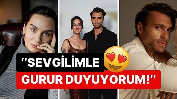 Şimdilerde özellikle dijital platformlarda yer alan dizilerdeki oyunculuklarıyla büyük beğeni toplayan güzel oyuncu Birce Akalay ve karizmatik oyuncu Hakan Kurtaş'ı illaki tanıyorsunuzdur. İkili şubat ayında aşklarını ilan etti. Ardından birbirine epey yakıştırılan çiftin attığı her adım sevenleri tarafından ilgiyle takip edilmeye başlandı. Gittikleri her yerde ''auralarıyla'' ilginin merkezi haline gelmeyi başaran Akalay ve Kurtaş, bu akşam gerçekleşen ''Woman of the Year'' ödül törenine birlikte katıldı. 2.Sayfa Magazin'e röportaj veren çiftin aşk dolu halleri büyük beğeni topladı.