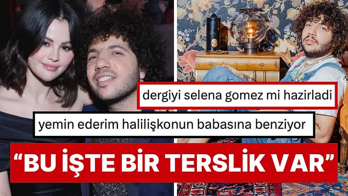 '2024'ün Yaşayan En Seksi Erkekleri'nden Biri Seçilen Benny Blanco Goygoycuların Diline Fena Düştü!