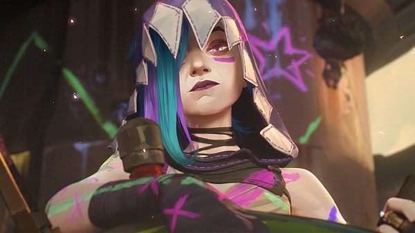 League of Legends evreninde geçen 'Arcane' dizisi ikinci sezonunun ilk üç bölümüyle 9 Kasım'da Netflix'te gösterime girdi.