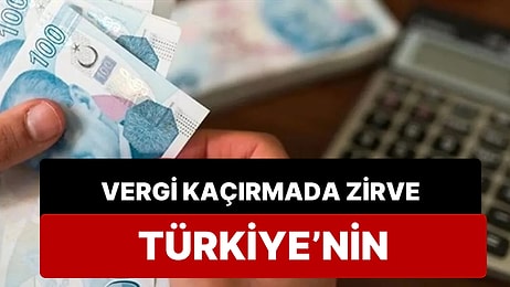 Türkiye Vergi Çıkarıyor Ancak Çıkardığı Vergileri Toplayamıyor