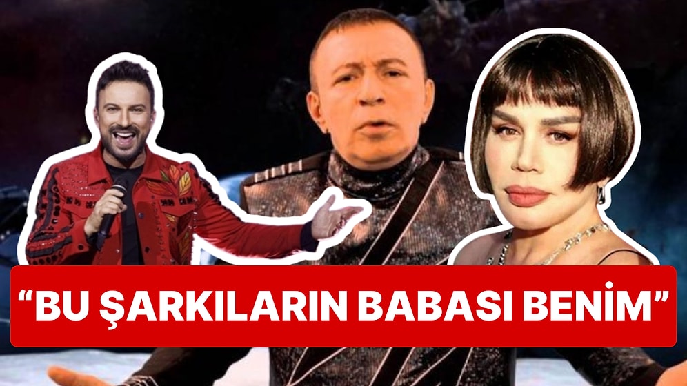 Bu Açıklamalar Olay Olur: Mustafa Topaloğlu'ndan Sezen Aksu ve Tarkan'a Ağır İthamlar!