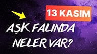 Burcuna Göre 13 Kasım Çarşamba Günü Aşk Falında Seni Neler Bekliyor?
