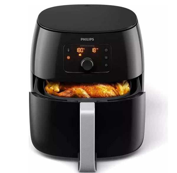 1. Philips HD9650/90 XXL Avance Collection Airfryer