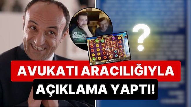 Ersin Korkut'tan Ünlülerin Başını Yakan 'Yasa Dışı Bahis' Reklamı Hakkında Açıklama Geldi!