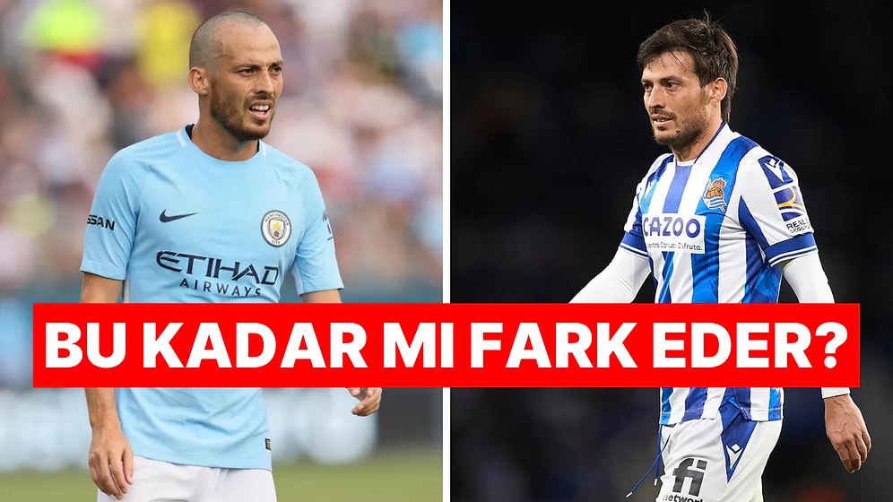 Saç Ektirdikten Sonra Bambaşka Bir Görünüme Kavuşan 19 Futbolcu