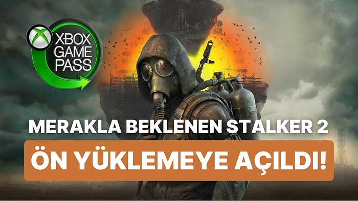 Merakla Beklenen STALKER 2 Heart of Chornobly  İçin Ön Yükleme Açıldı!