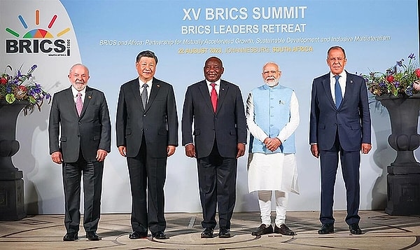 Türkiye ve BRICS İlişkileri