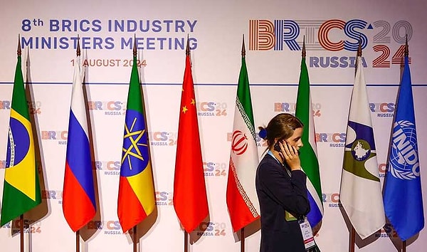 Ülkeler, BRICS'e ortak üye olarak da katılım sağlayabiliyor.