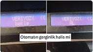 Gerginlik Seviyesiyle Öğrenci İşlerine Taş Çıkaran Otomat