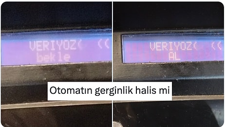 Gerginlik Seviyesiyle Öğrenci İşlerine Taş Çıkaran Otomat