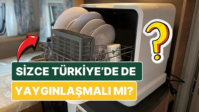 Japonların Bulaşık Makinesi İhtiyacı Yok! İşte Bunun Sebebi