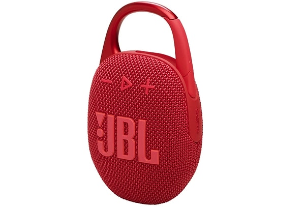 JBL Clip5, Bluetooth Hoparlör, IP67, Kırmızı 2.515TL