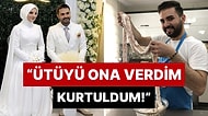 "Ütüyü Ona Verdim": Gamze Türkmen, Nişanlısı Kadir Ezildi'nin Temizlik Takıntısını Nasıl Karşıladı?