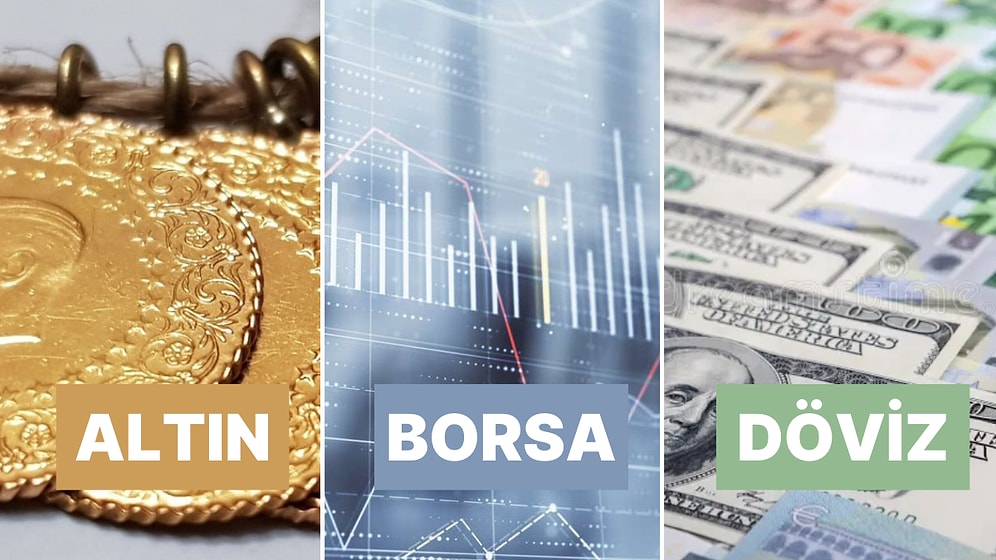 Gözler Borsa ve Dövizde! 13 Kasım’da Altın, Petrol ve Ekonomide Son Durum