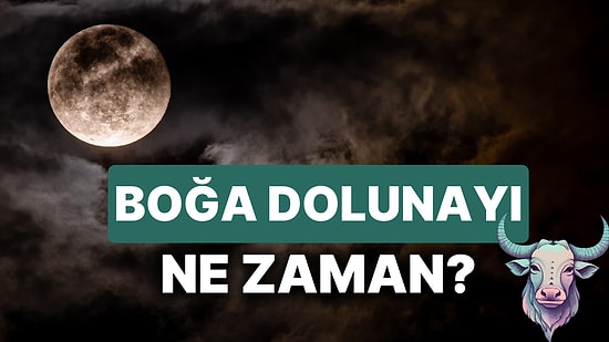 Süper Dolunay Ne Zaman? 2024 Kasım Ayının En Önemli Astrolojik Olayı Boğa Dolunayı Burçları Nasıl Etkileyecek?