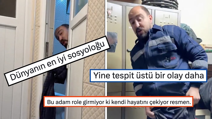 Oğuzhan Alpdoğan'dan Nokta Atışı Bir Tespit Daha: Sevilen Fenomenin Son Paylaşımı Yine Çok Güldürdü!