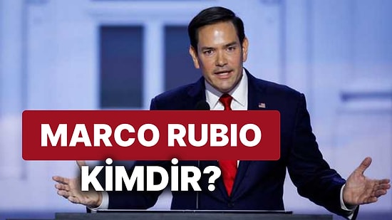 Marco Rubio Kimdir? Donald Trump'ın Dışişleri Başkanlığına Aday Gösterdiği Marco Rubio'nun Siyasi Kariyeri