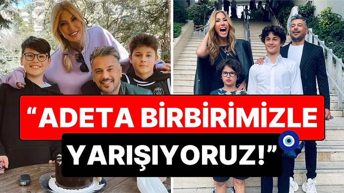 Birileri Feyz Alır mı? Emre Altuğ, Eski Eşi Çağla Şıkel'e Nafaka Ödemekle İlgili Açıklamasıyla Beğeni Topladı