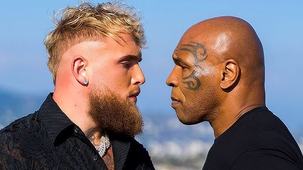 Mike Tyson - Jake Paul Nerede Yayınlanacak?