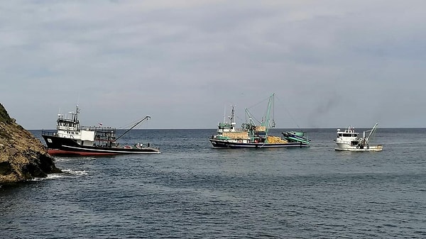 Akçakocalı balıkçı kızının sözleri üzerine teknesini o “adama” yöneltti. “Adam” sandıkları şey ahşap bir heykel çıktı. Ancak bu heykel bildikleri gibi değildi…