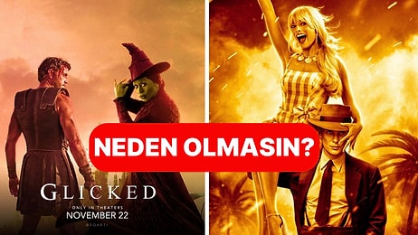 Barbenheimer Akımından Sonra 'Gladyatör 2' ile 'Wicked'ın Birleşimi Olan 'Glicked' Dünyayı Sallar mı?