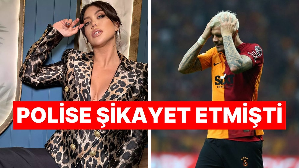 Mauro Icardi'nin Arjantin'de Gözaltına Alındığı İddia Edildi! Galatasaray Yalanladı