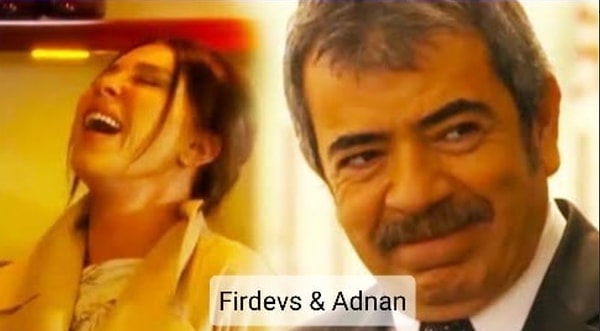 2. Adnan, Firdevs Hanım'la evlenseydi.