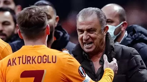 Benfica'da bu sezon gösterdiği performansla müthiş bir çıkış yakalayan Kerem Aktürkoğlu, eski teknik direktörü Fatih Terim'i unutmadı.